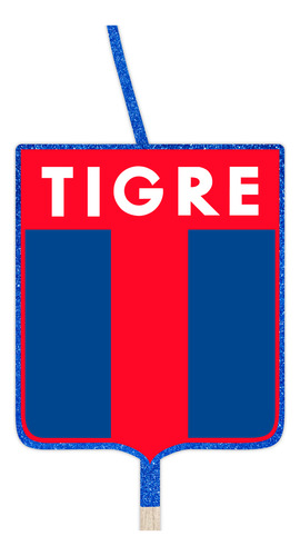 Velas Para Cumpleaños De Tigre Escudo Pinche Y Pabilo