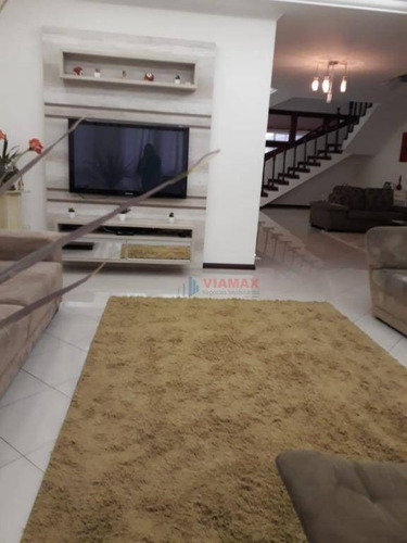 Imagem 4 de 30 de Casa À Venda, 400 M² Por R$ 3.970.000,00 - Jardim Aquarius - São José Dos Campos/sp - Ca0618