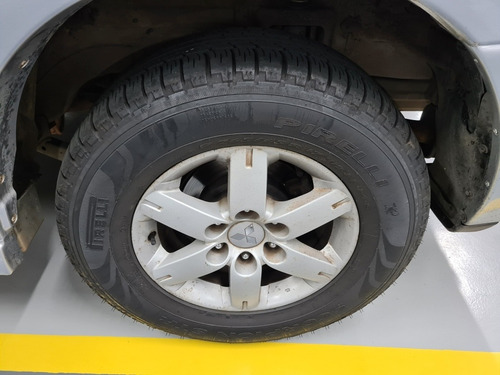Imagem 5 de 15 de Mitsubishi Pajero Full 2005 3.8 Hpe Aut. 5p