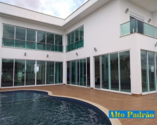 Imagem 2 de 15 de Mansão Condomínio Saint Patrick - 900 M² - Área Construída - Ca00865 - 69619641