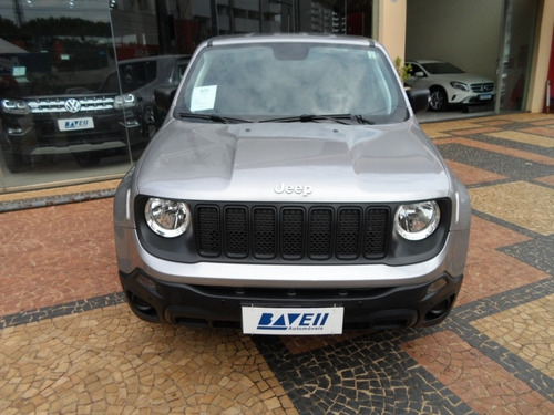 Imagem 9 de 12 de Jeep Renegade 1.8 Automatico