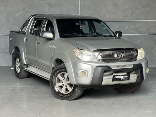 Toyota Hilux 2.7 SR 4X2 CD 16V GASOLINA 4P MANUAL