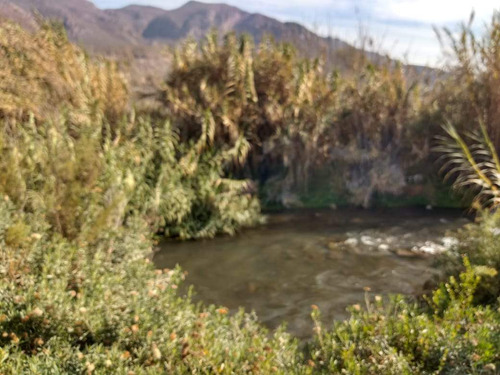 Terreno Con Orilla De Rio, El Almendral (7051)