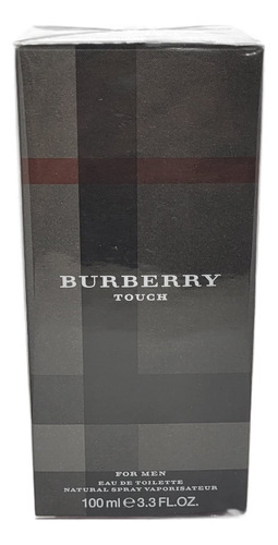 Perfume Burberry Touch Caballero Edt Garantizado Envio Grati
