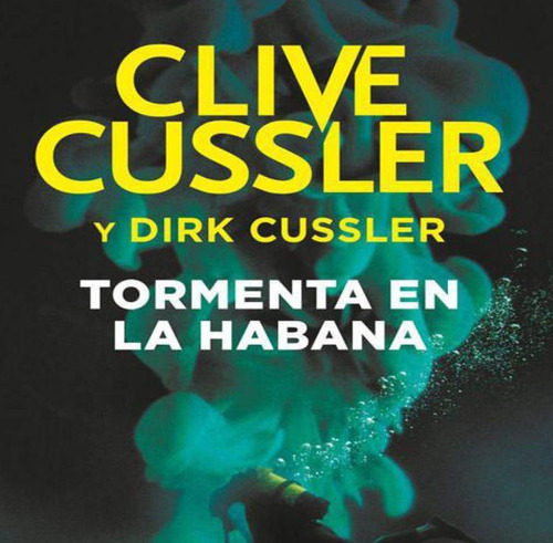  6 Libros Formato Pdf - Aventura Clive Cussler- 