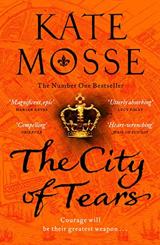 Libro The City Of Tears De Mosse, Kate