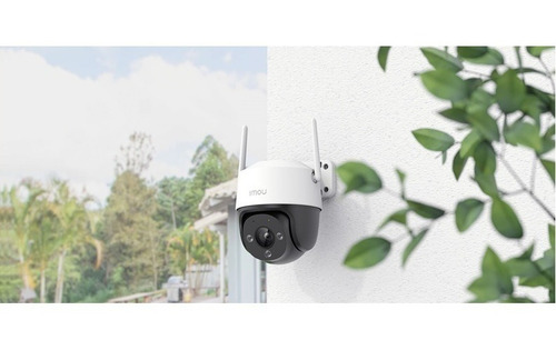 Cámara Seguridad Wifi Ip Imou Exterior Cruiser Motorizada