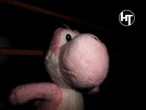 Imagen 2 de 10 de Nintendo, Mario Bros, Yoshi, Rosado, Peluche, Good Stuff, 7