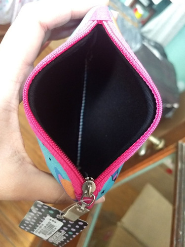 Bolso Sobre Necessaire Celular O Tarjetas Todo Moda Navidad