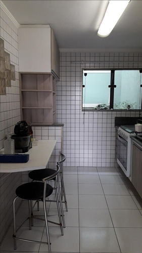 Imagem 14 de 25 de Sobrado À Venda, 4 Quartos, 2 Suítes, 3 Vagas, Jardim Do Mar - São Bernardo Do Campo/sp - 52118