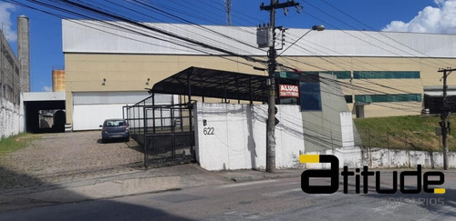 Imagem 6 de 15 de Galpão Com 6000 M² Em Barueri - 4041