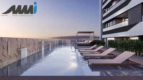 Imagem 1 de 15 de Brava Valley, Apartamento 3 Quartos Na Praia Brava, Itajaí - 1719