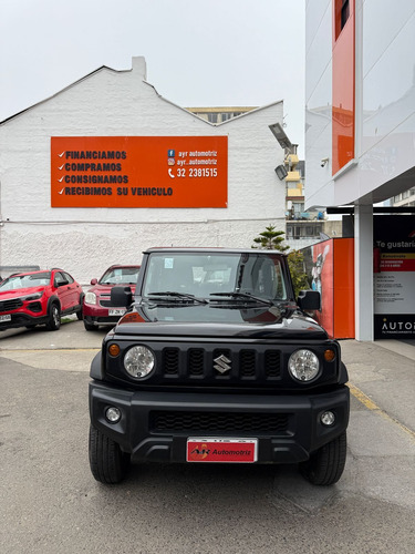 Suzuki Jimny Gl 4x4 1.5, 2023