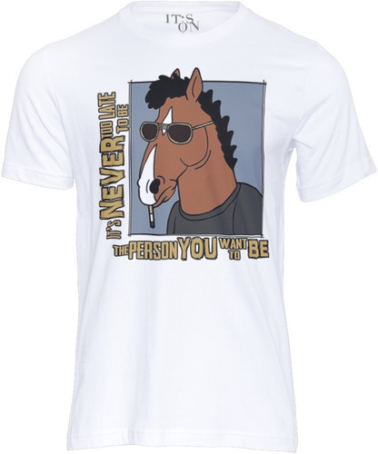 Playera Bojac Horseman.