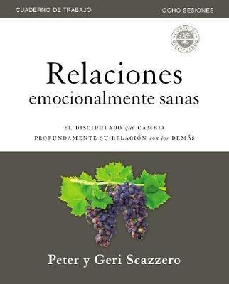 Relaciones Emocionalmente Sanas Cuaderno De Trabajo®