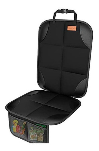 Protector De Asiento De Automovil, [1 Paquete] Smart Elf Pro