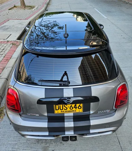 Mini Cooper S 2.0 Chili At