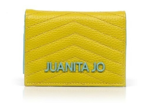 Billetera Juanita Jo Mini Brand (lima - 30044 )