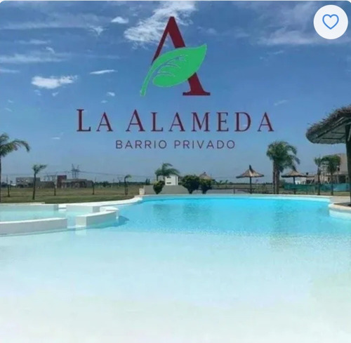  Venta. Lote En La Alameda Barrio Privado & Spa. Etapa 1.