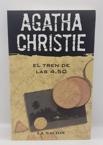 El Tren De Las 4.50 - Agatha Christie