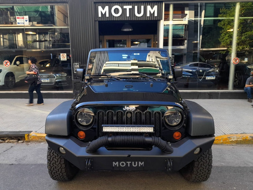Imagen 2 de 10 de Jeep Wrangler