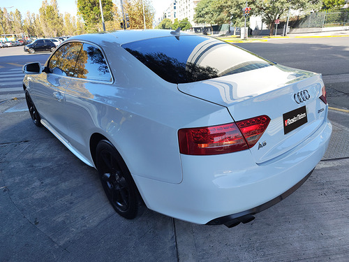 Imagen 4 de 20 de Audi A5 2.0 2011 Tfsi At Abasto Motors