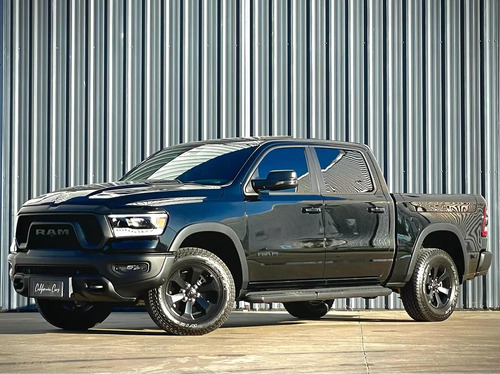 RAM 1500 5.7 Laramie Atx V8