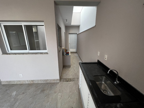 Imagem 8 de 16 de Casa Térrea 3 Suítes 170m2 À Venda - Condomínio Ibiti Royal Park - Sorocaba/sp