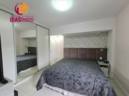 Imagem 9 de 30 de Apartamento À Venda No Bairro Alphaville I - Salvador/ba - 771