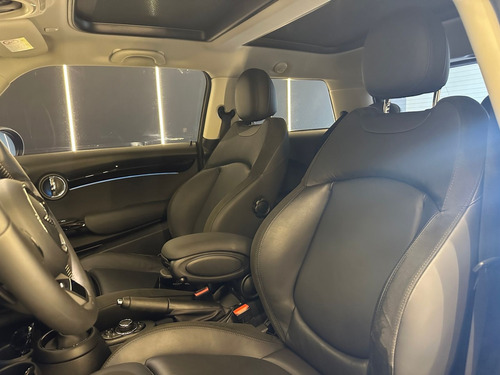 Mini Cooper 2.0 16V TWINPOWER GASOLINA S TOP 2P STEPTRONIC
