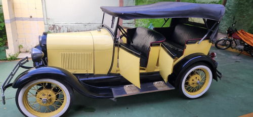 Ford 1929 Phaeton