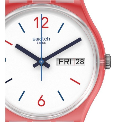 Reloj Swatch Sea Barcode Gr712