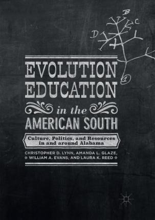 Libro Evolution Education In The American South : Culture...