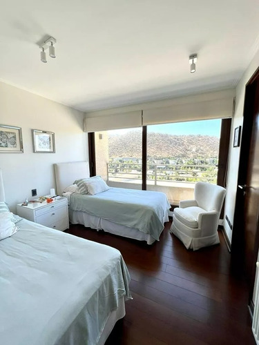 Precioso Townhouse En Condominio Los Trapenses