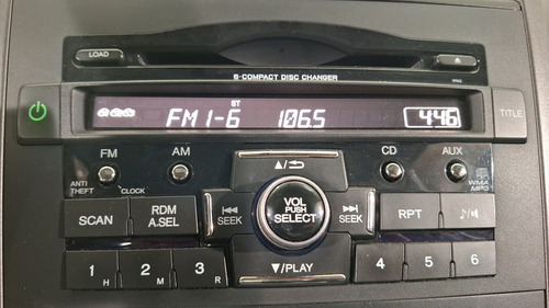 Honda CR-V 2.4 Ex-l