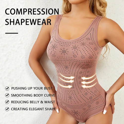 N Body Shaper Shaper Para Mujer, Talla Grande, Tummy Control