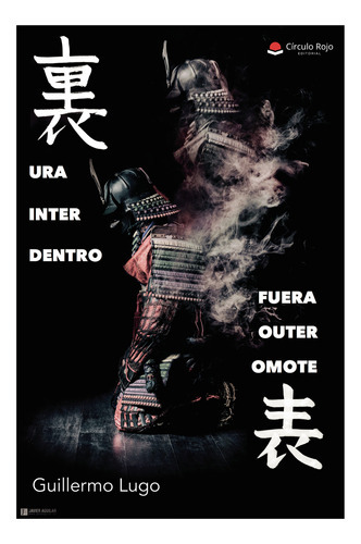 Ura Y Omote, De Lugo Guillermo.. Grupo Editorial Círculo Rojo Sl, Tapa Blanda En Español
