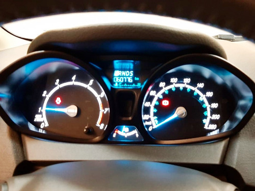 Ford Fiesta 1.6l Se Plus Powershift 2013