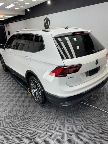 Volkswagen Tiguan All Space High Line