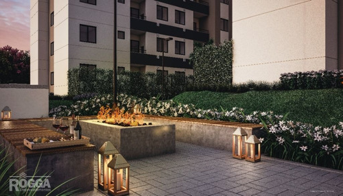 Imagem 12 de 18 de Apartamento Com 2 Dormitórios À Venda, 50 M² Por R$ 267.324,98 - Saguaçu - Joinville/sc - Ap0292