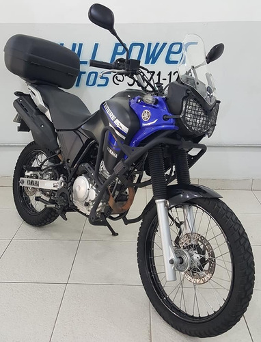 Imagem 8 de 14 de Yamaha Xtz 250 Tenere 2017 2018