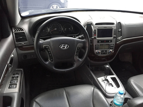 Imagem 10 de 14 de Hyundai Santa Fé 3.5 Mpfi V6 24v 285cv Gasolina 4p