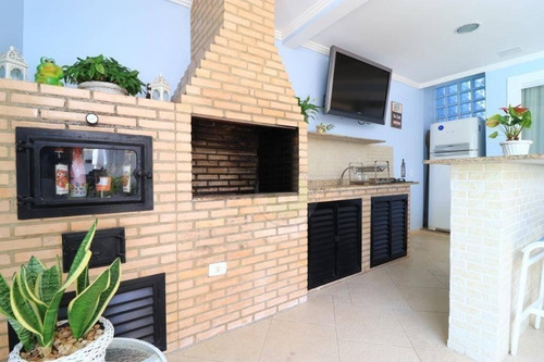 Imagem 7 de 30 de Condominio Interlagos Casa Triplex 5 Suítes Com 360m2. - 1875 - 69394913