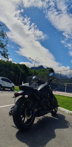 Kawasaki Vulcan 650s Abs