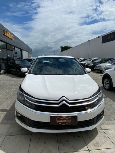 Citroën C4 Lounge C4 LOUNGE Shine 1.6 Turbo Flex Aut.