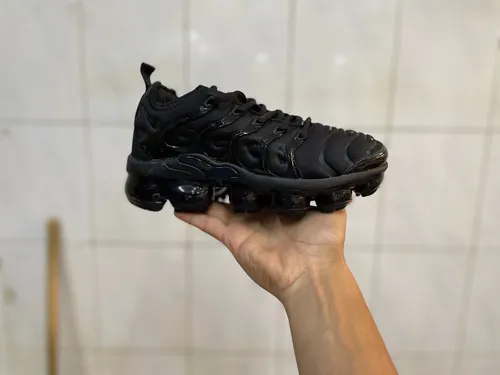 Tenis Nike Air Vapormax Negros MercadoLibre