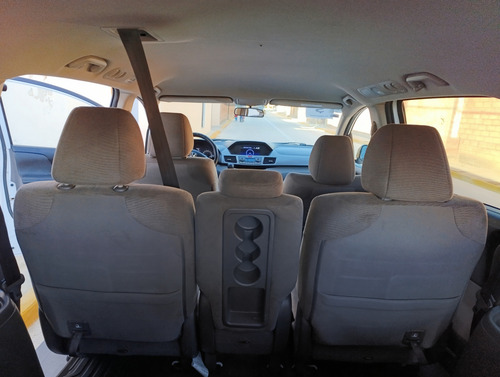 Honda Odyssey 3.5 Lx Minivan At