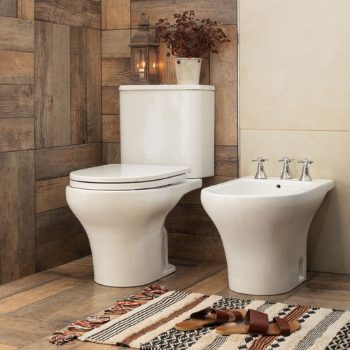 Ferrum Veneto Tapa Inodoro Blanco Sistema Soft Close Ttxus