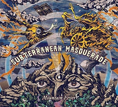 Cd Mountain Fever - Subterranean Masquerade