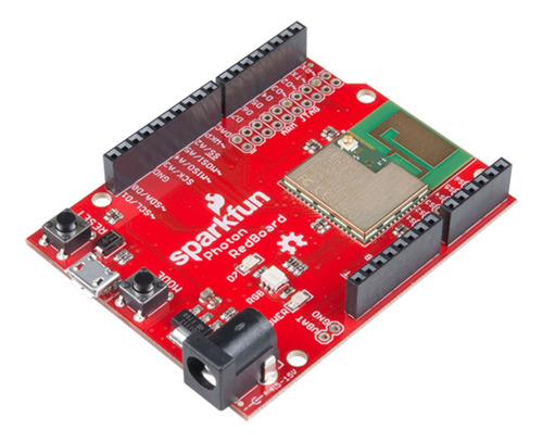 Placa De Desarrolo Photon Redboard Esp8266 Arduino